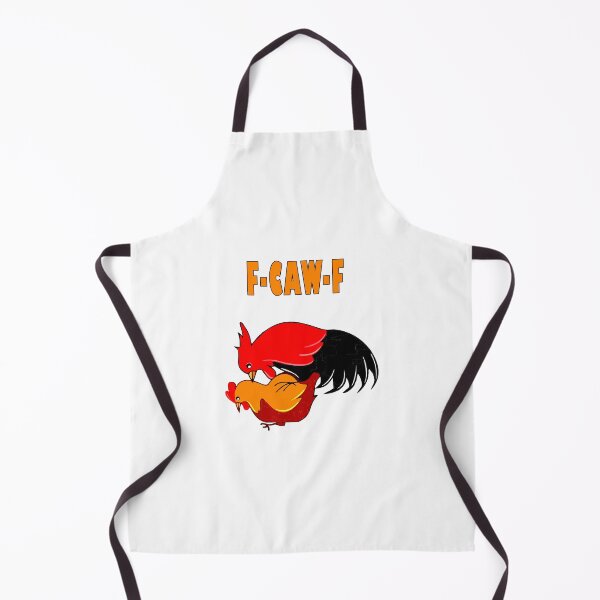 Item preview, F-Caw-F Chicken funny designed and sold by tengxshop.