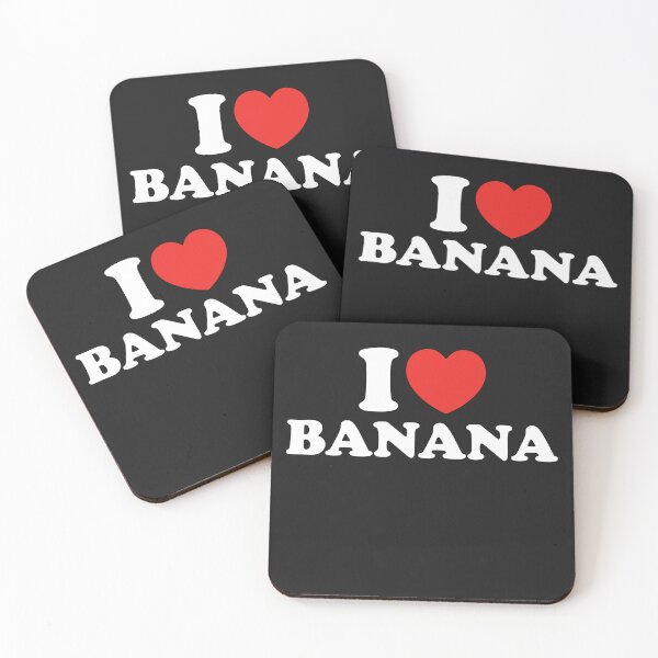 Artikelvorschau, Ich liebe Bananen entworfen und verkauft von shitpostee.