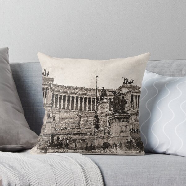 Item preview, Altar of the Fatherland, Rome designed and sold by AM FineArtPrints.