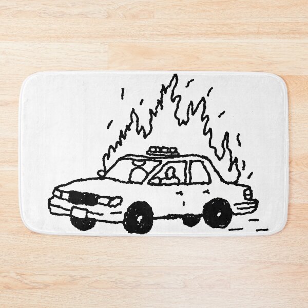 Item preview, Blaze Brigade Cab Chase! designed and sold by Venon28.