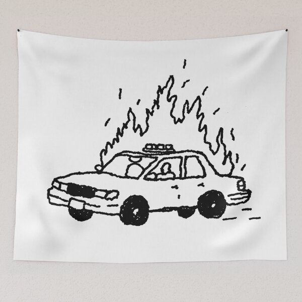 Item preview, Blaze Brigade Cab Chase! designed and sold by Venon28.