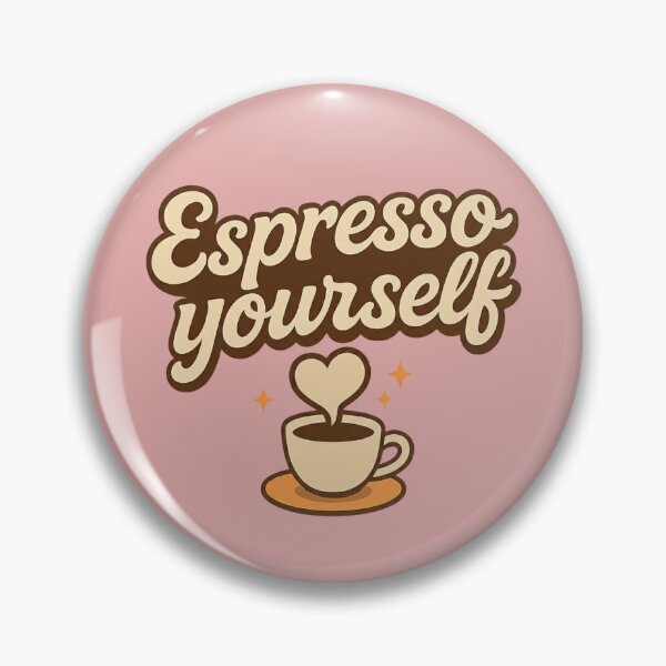 Item preview, Espresso yourself designed and sold by Tranquilityyy.