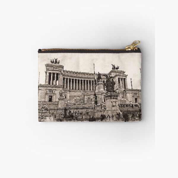 Item preview, Altar of the Fatherland, Rome designed and sold by AM FineArtPrints.