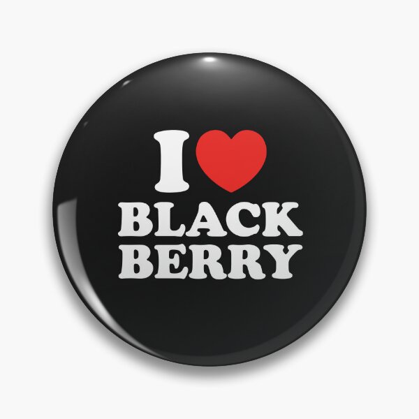 Item preview, I Love Blackberry designed and sold by shitpostee.