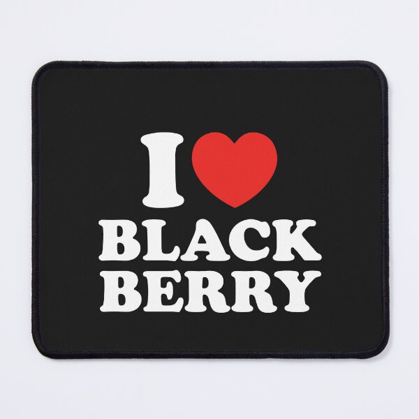 Item preview, I Love Blackberry designed and sold by shitpostee.