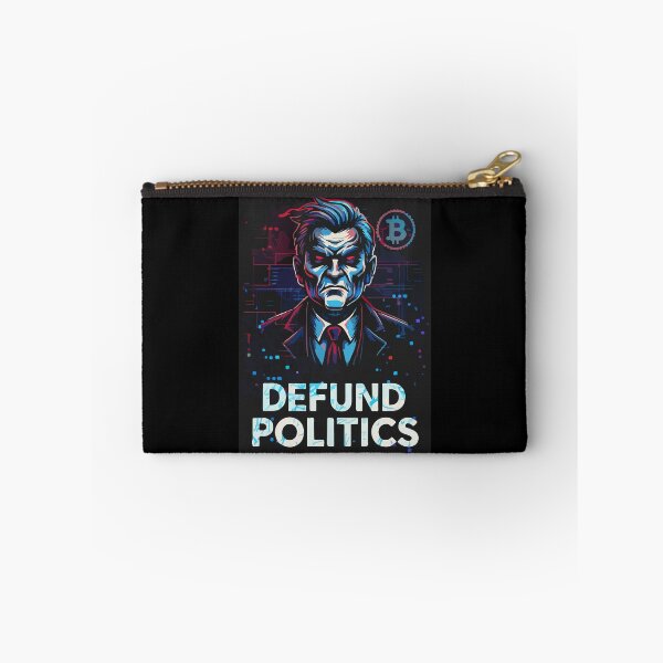 Item preview, Defund Politics 2 designed and sold by storelibertys.