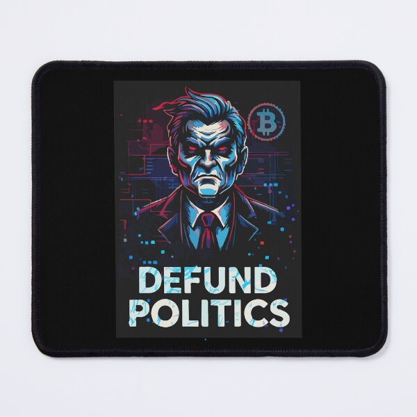 Item preview, Defund Politics 2 designed and sold by storelibertys.