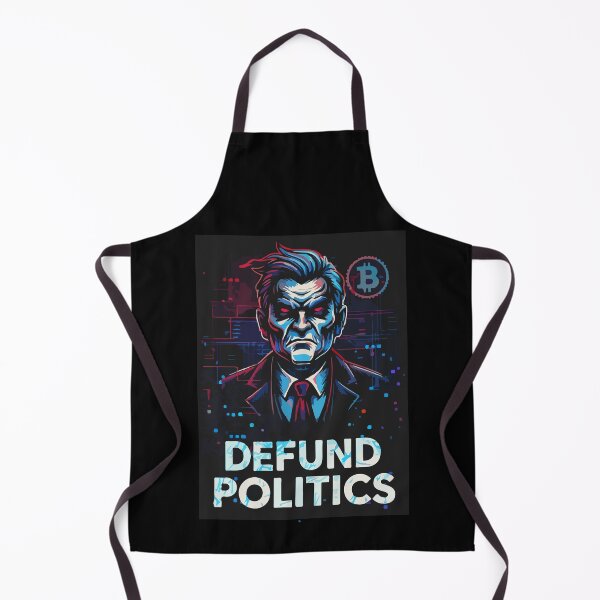 Item preview, Defund Politics 2 designed and sold by storelibertys.