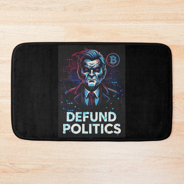 Item preview, Defund Politics 2 designed and sold by storelibertys.