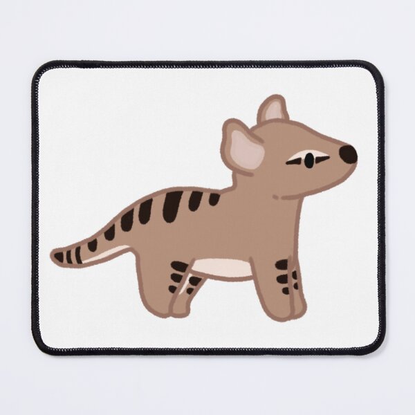 Item preview, Thylacine designed and sold by Sarah Reed.