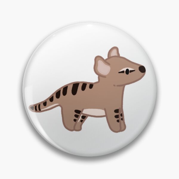 Item preview, Thylacine  designed and sold by Sarah Reed.