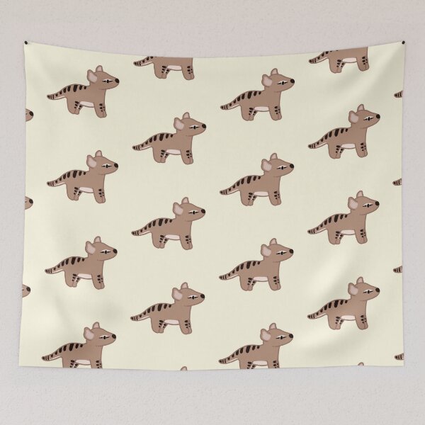 Item preview, Thylacine  designed and sold by Sarah Reed.