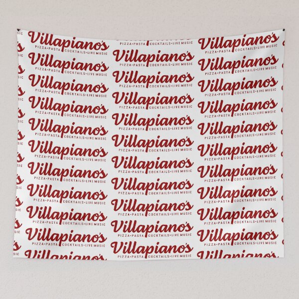 Item preview, Villapiano's Red designed and sold by Normbot2000.