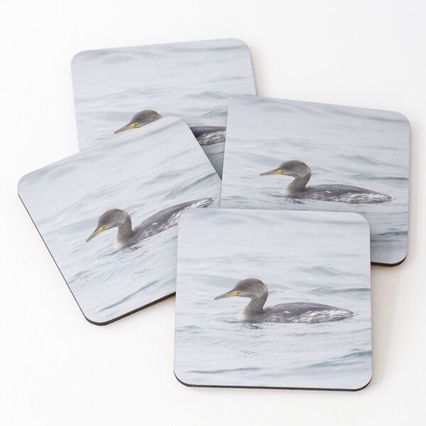 Item preview, Red Necked Grebe designed and sold by LaurenTucker.
