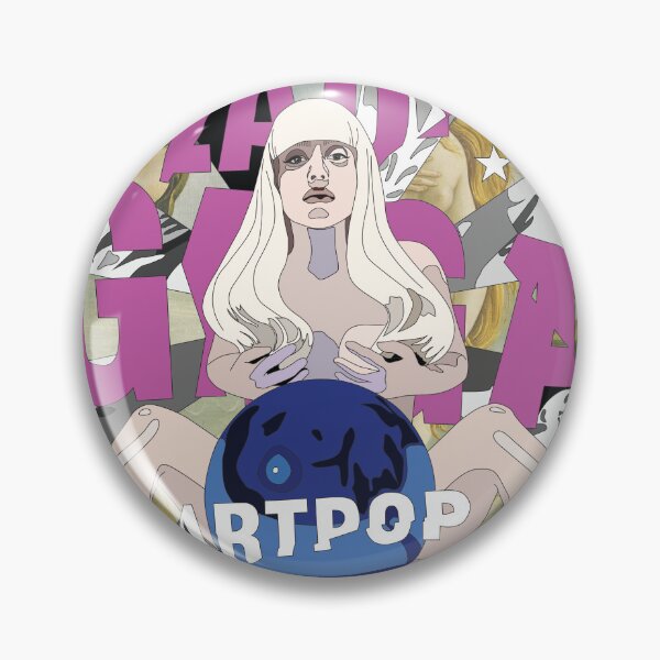 Item preview, ARTPOP designed and sold by Ava Ibañez.