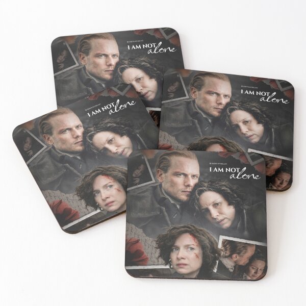 Item preview, Outlander 6x08 | «I Am Not Alone» designed and sold by Mariya Dzyuba Art.