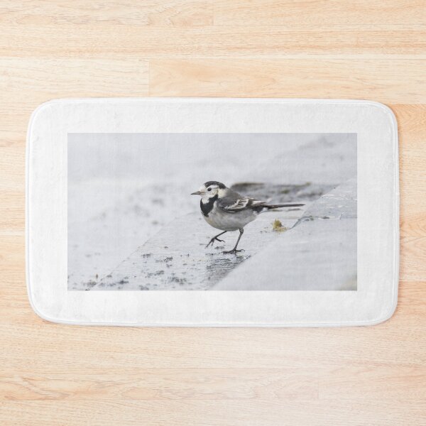 Item preview, Pied Wagtail designed and sold by LaurenTucker.