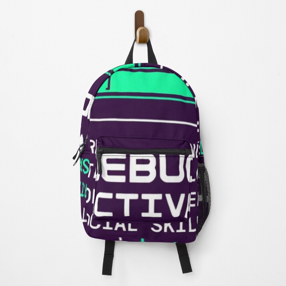 Item preview, Backpack designed and sold by S0kar.