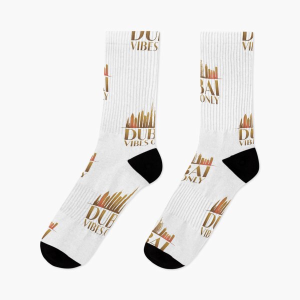 Item preview, Dubai Vibes Only Luxury Travel Energy, Modern Skyline & Desert Aesthetic  designed and sold by Nzgiftsandmore.
