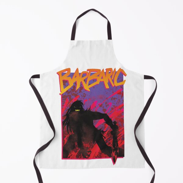 Item preview, BARBARIC designed and sold by Jabrele.