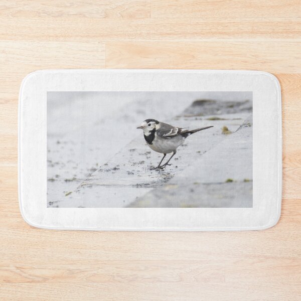 Item preview, Pied Wagtail designed and sold by LaurenTucker.