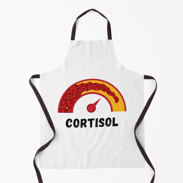 Item preview, Funny Low Cortisol Levels Meme designed and sold by anouaroh.