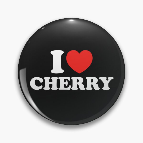 Item preview, I Love Cherry designed and sold by shitpostee.