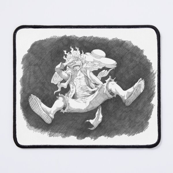 Item preview, Monkey D. Luffy designed and sold by Matthias Bergsmann.