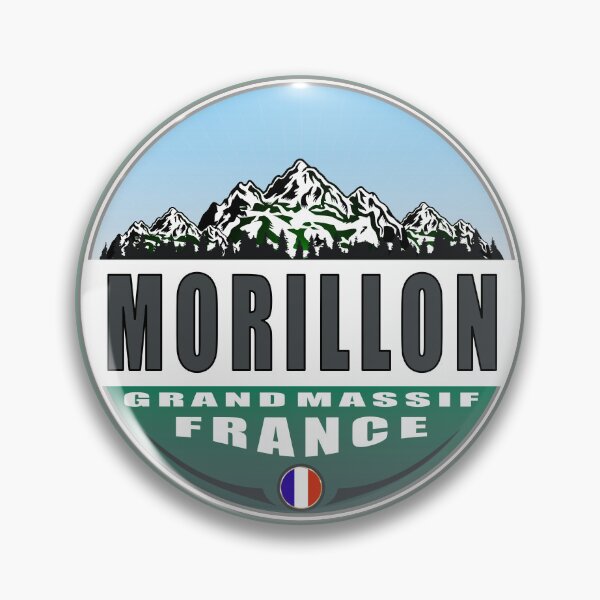 Item preview, Morillon Grand Massif France green designed and sold by studioss76.
