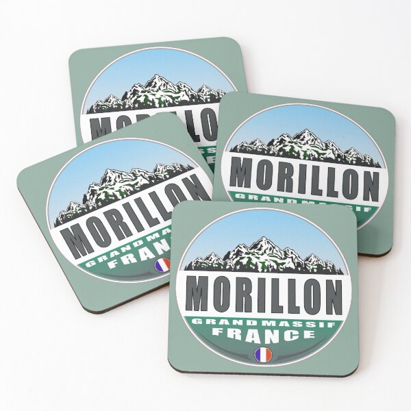 Item preview, Morillon Grand Massif France green designed and sold by studioss76.