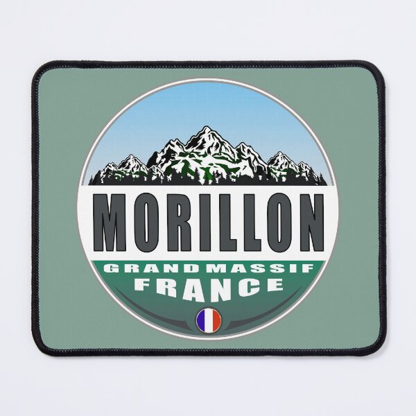 Item preview, Morillon Grand Massif France green designed and sold by studioss76.