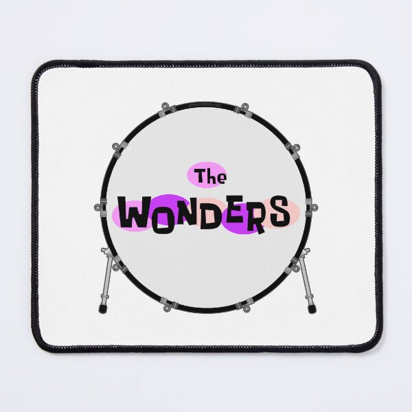 Item preview, The Wonders Drum Pink designed and sold by Normbot2000.