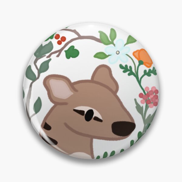 Item preview, Thylacine Garden designed and sold by Sarah Reed.