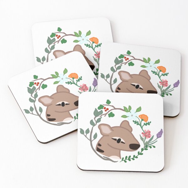 Item preview, Thylacine Garden designed and sold by Sarah Reed.