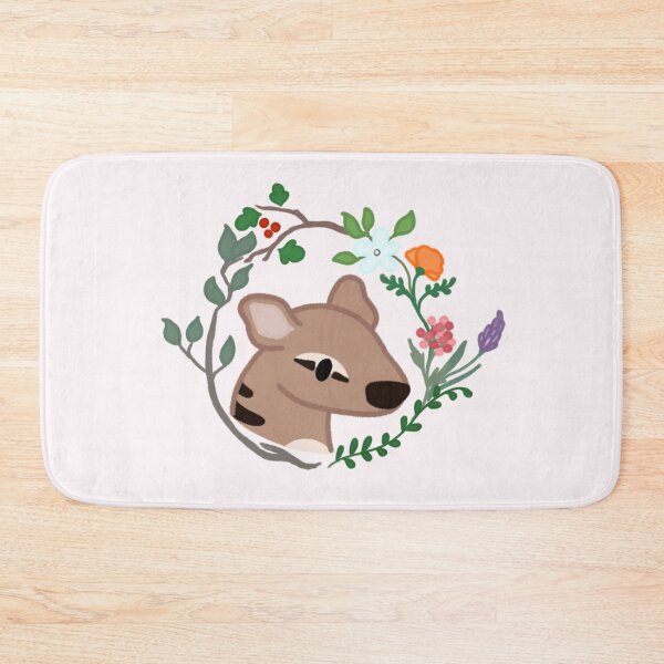 Item preview, Thylacine Garden designed and sold by Sarah Reed.