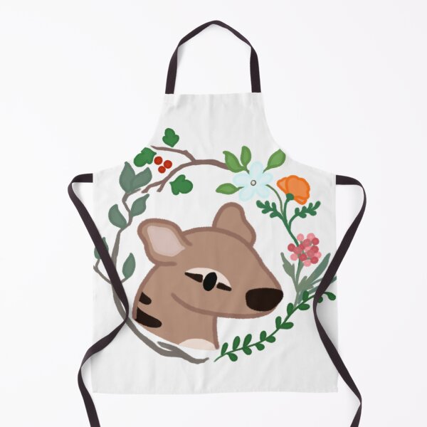 Item preview, Thylacine Garden designed and sold by Sarah Reed.