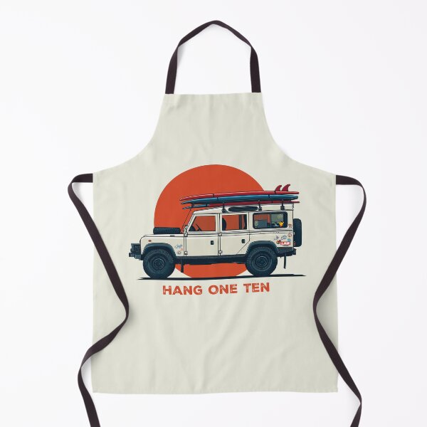 Item preview, Surf D110 Hang One Ten Series III Vintage 4x4 Beach Truck designed and sold by blackdogshop.