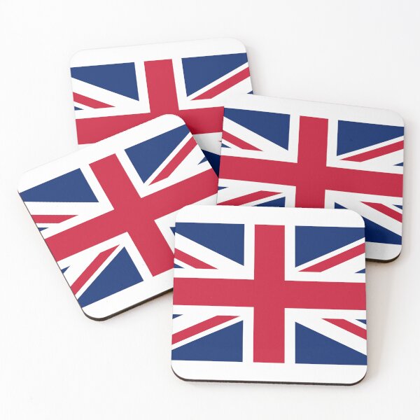 Item preview, Flag of United Kingdom  designed and sold by WhiteShirtGuy.
