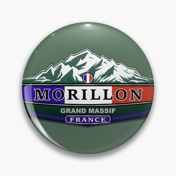 Item preview, Morillon Grand Massif France designed and sold by studioss76.