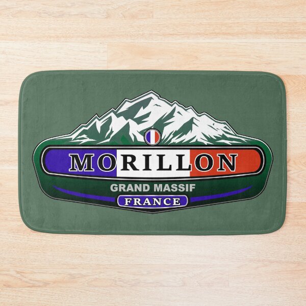 Item preview, Morillon Grand Massif France designed and sold by studioss76.