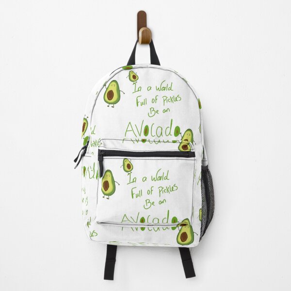Item preview, In a world full of pickles be an avocado designed and sold by MoniJoy91.