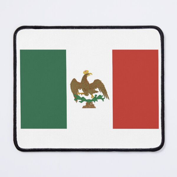 Item preview, Flag of Mexico designed and sold by WhiteShirtGuy.