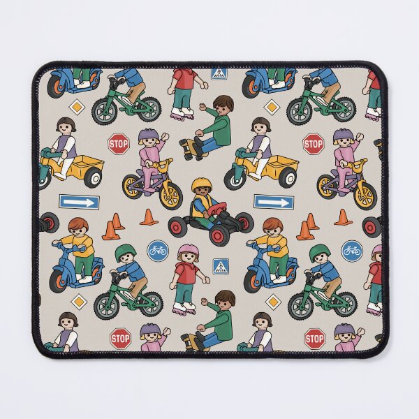 Item preview, Kids on Wheels designed and sold by Unhinged Heather.