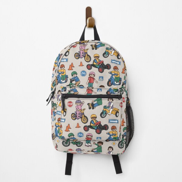 Item preview, Kids on Wheels designed and sold by Unhinged Heather.