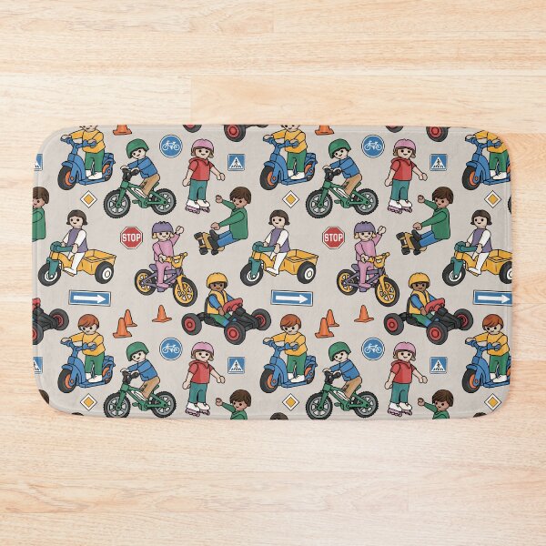 Item preview, Kids on Wheels designed and sold by Unhinged Heather.