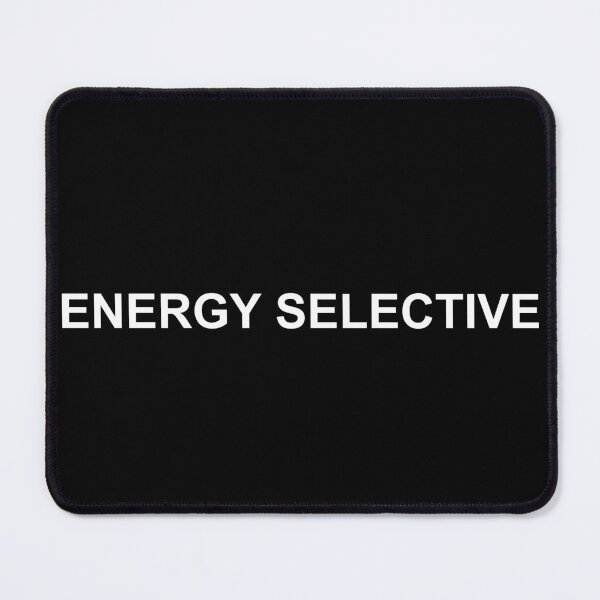 Item preview, Energy Selective Humor Shirt designed and sold by T's Tees and Stuff.