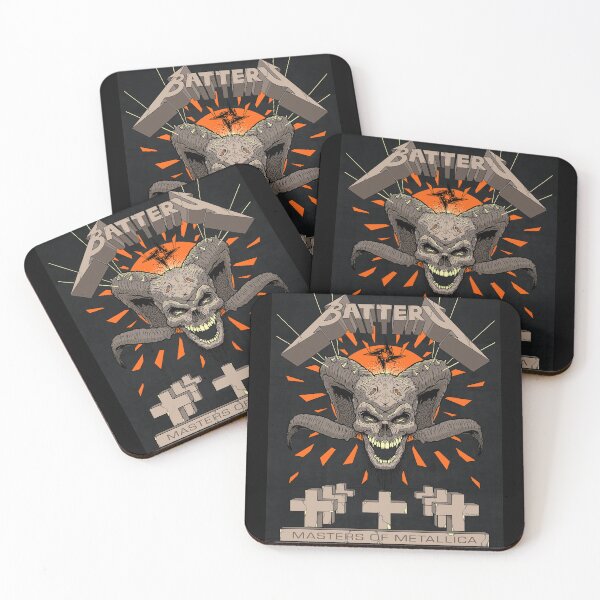 Item preview, Brian “Bones” Jones official Battery artwork!! designed and sold by Johnny5267.