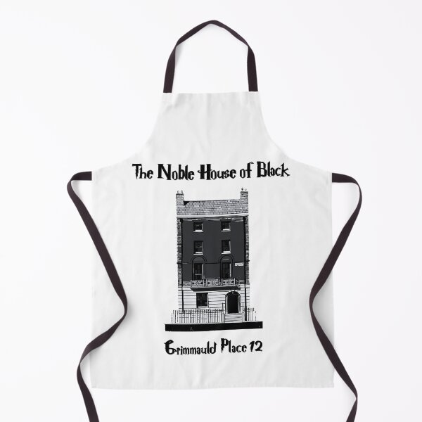 Item preview, Ancient Black Noble House – Dark Wizarding Manor  designed and sold by inallusha.
