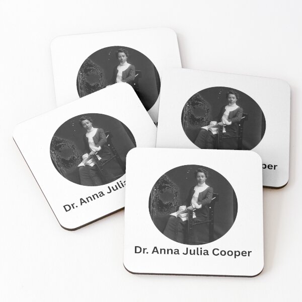Item preview, Dr. Anna Julia Cooper designed and sold by DeeFran Designs.