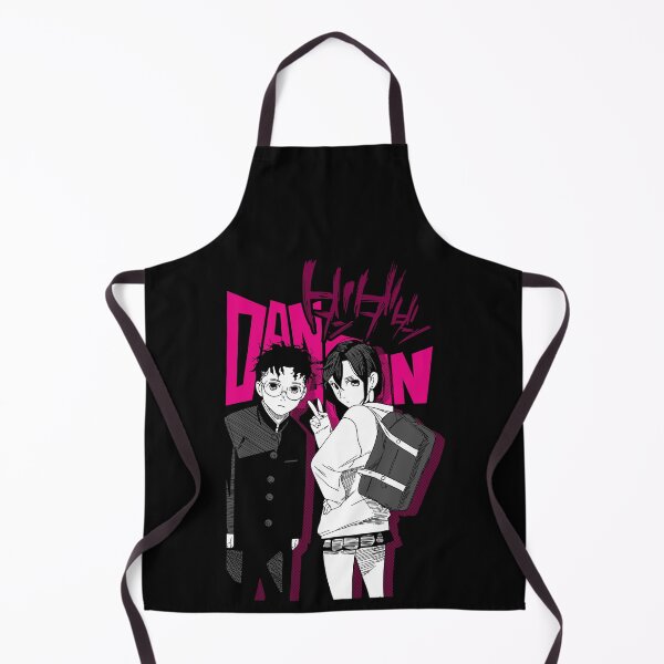 Item preview, Okarun y momo designed and sold by menisheem.
